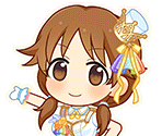 Sanae Katagiri (Rainbow Colors)