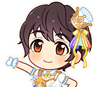 Shizuku Oikawa (Rainbow Colors)