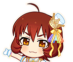 Suzuho Ueda (Rainbow Colors)