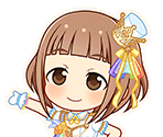 Yuzu Kitami (Rainbow Colors)