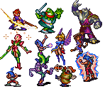 Protagonists (Battle)
