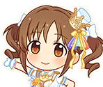 Airi Totoki (Rainbow Colors)