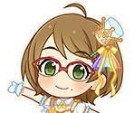 Ako Tsuchiya (Rainbow Colors)