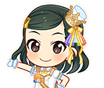 Aoi Shuto (Rainbow Colors)