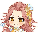 Ayuna Hamakawa (Rainbow Colors)