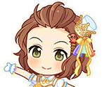 Emi Namba (Rainbow Colors)