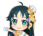 Hikaru Nanjo (Rainbow Colors)