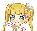 Mary Cochran (Rainbow Colors)