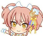 Mika Jougasaki (Rainbow Colors)