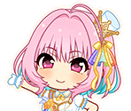 Riamu Yumemi (Rainbow Colors)