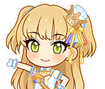 Rika Jougasaki (Rainbow Colors)