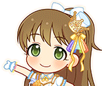 Shiho Makihara (Rainbow Colors)