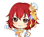 Tomoe Murakami (Rainbow Colors)