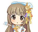Yoshino Yorita (Rainbow Colors)