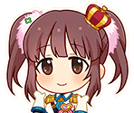 Chieri Ogata (Crystal Night Party)