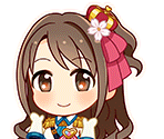Uzuki Shimamura (Crystal Night Party)