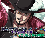 #4337 - Dracule Mihawk - Greatest Swordsman Awaiting the Young