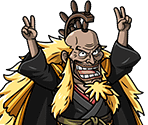 #2201 - Shiki - Legendary Pirate