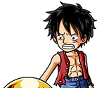 #2206 - Monkey D. Luffy - Natural Enemy of Skypiea's One and Only Kami