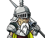 #2208 - Ganfor - Guide of Skypiea
