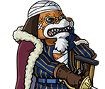 #2219 - Duke Dogstorm - Mokomo Dukedom