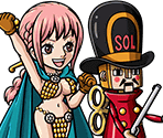 #3243 - Toy Soldier & Rebecca