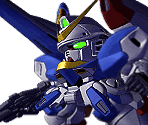 V2 Buster Gundam