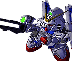 Victory-Dash Gundam