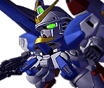 V2 Buster Gundam