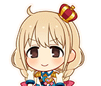 Anzu Futaba (Crystal Night Party)