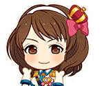 Hasumi Nagatomi (Crystal Night Party)