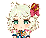 Kozue Yusa (Crystal Night Party)