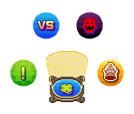 Mario Party Spaces (Jamboree-Styled)