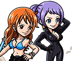 #4003 - Nami & Carina - Cat and Fox's Showtime