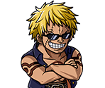 #1517 - Bellamy the Hyena - Former Captain of the Bellamy Pirates