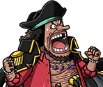 #3016 - Blackbeard - Darkness Writhing in Hell