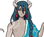 Caldarus (Human) (Beach)