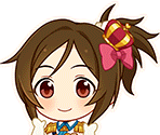 Karin Domyoji (Crystal Night Party)