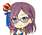 Makino Yagami (Crystal Night Party)