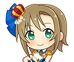 Riina Tada (Crystal Night Party)