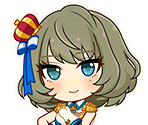 Kaede Takagaki (Crystal Night Party)