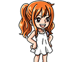 #1109 - Nami Rejuvenated Navigator