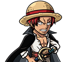 #3694 - Shanks - Impending Savior