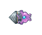 Drill-head Squid