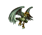Harpy Green