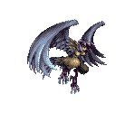 Harpy Blue