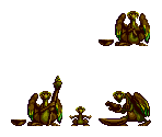 Monkey-Birds