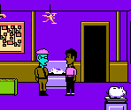 Weird Ed's Room
