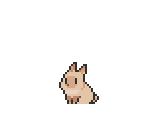 Rabbit Cub (Siamese)