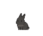 Rabbit (Black)